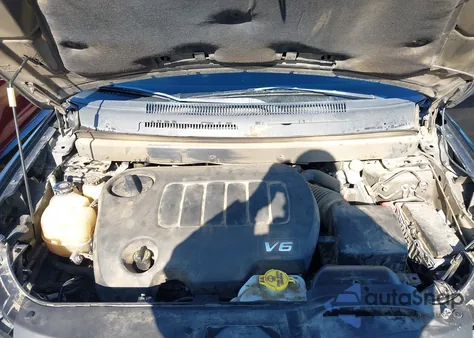 2018 Dodge Journey Crossroad from USA, damaged, VIN 3C4PDCGG5JT370565